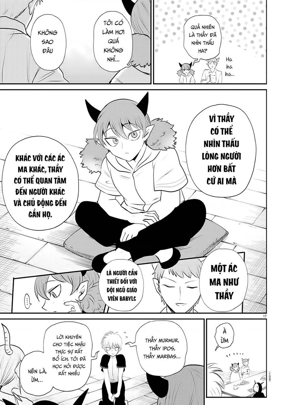 Chào Mừng Cậu Đến Trường Iruma-Kun [Chap 372-380] - Page 18