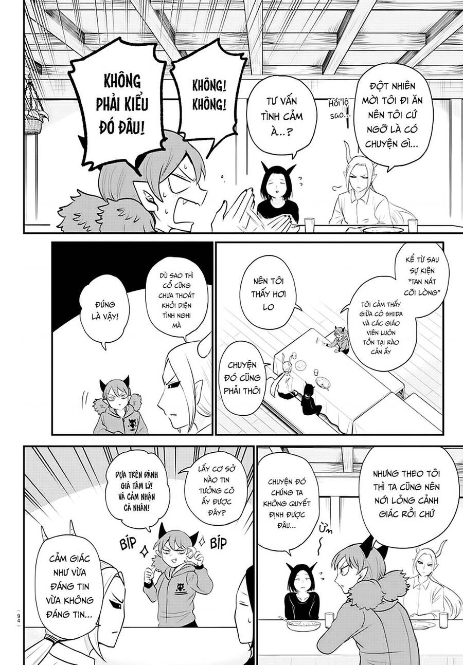 Chào Mừng Cậu Đến Trường Iruma-Kun [Chap 372-380] - Page 3