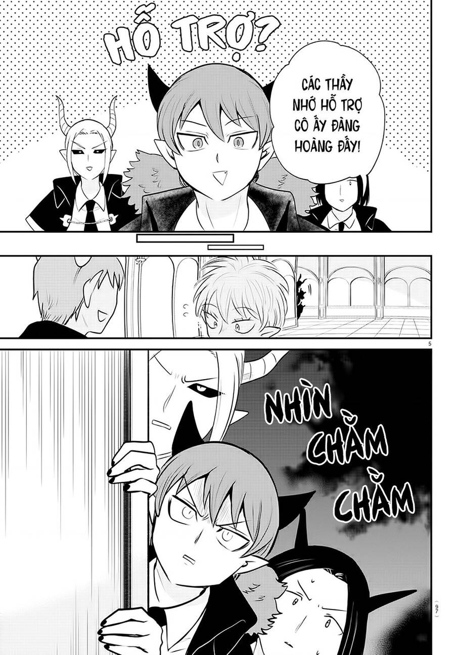 Chào Mừng Cậu Đến Trường Iruma-Kun [Chap 372-380] - Page 6