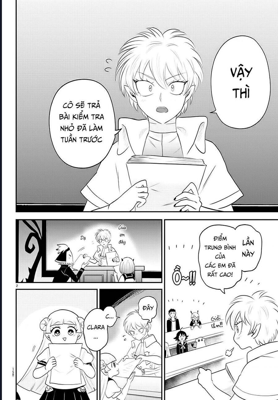 Chào Mừng Cậu Đến Trường Iruma-Kun [Chap 372-380] - Page 3