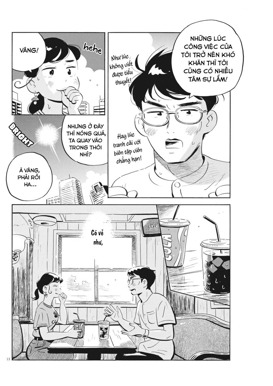 Sống Trong Ngôi Nhà Cấp 4 [Chap 67-68] - Page 15