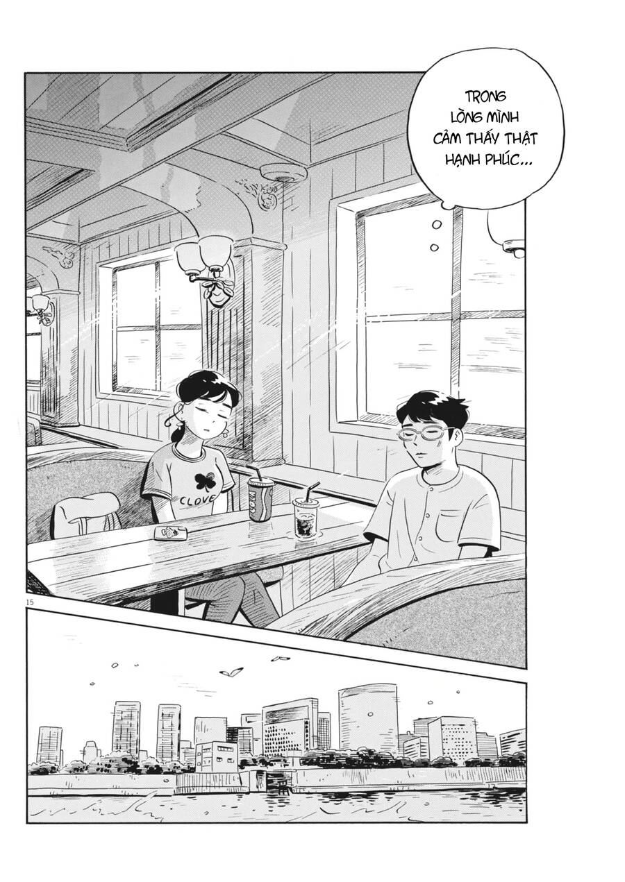 Sống Trong Ngôi Nhà Cấp 4 [Chap 67-68] - Page 17