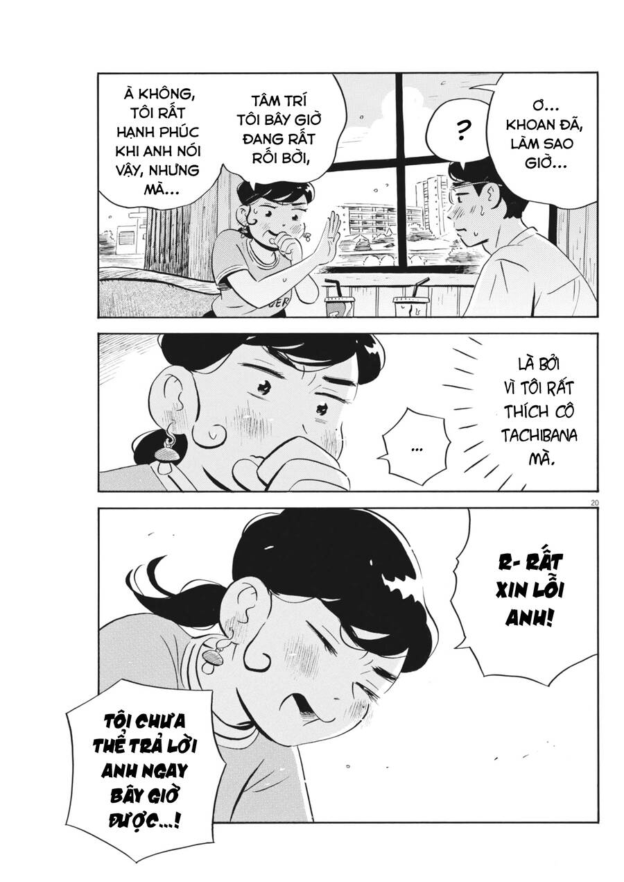 Sống Trong Ngôi Nhà Cấp 4 [Chap 67-68] - Page 22