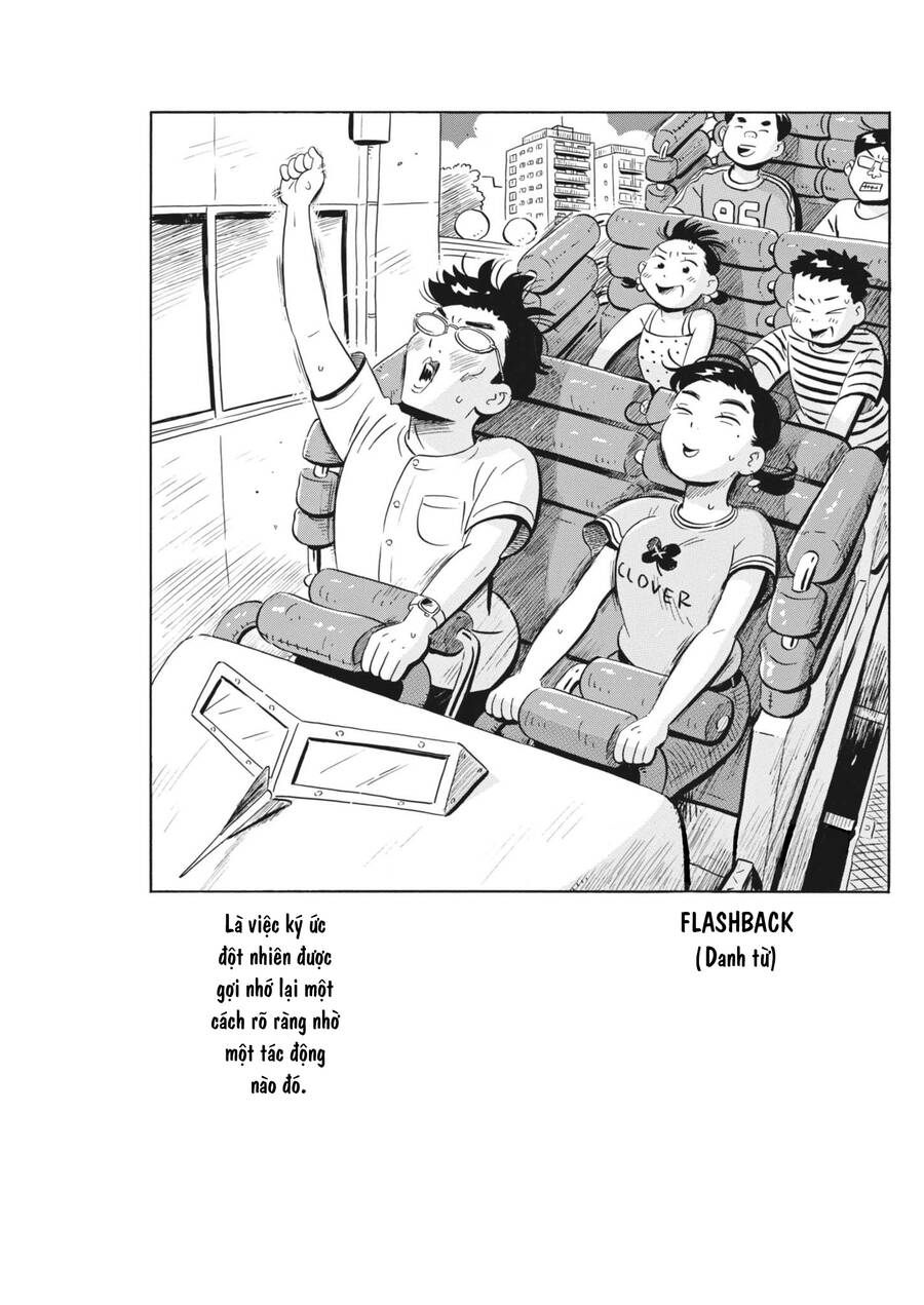 Sống Trong Ngôi Nhà Cấp 4 [Chap 67-68] - Page 4