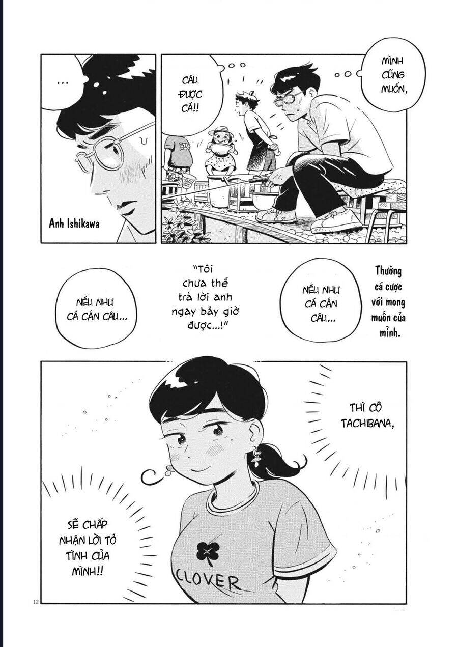 Sống Trong Ngôi Nhà Cấp 4 [Chap 67-68] - Page 14