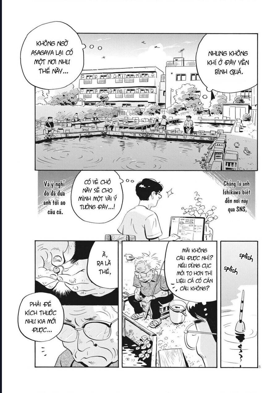 Sống Trong Ngôi Nhà Cấp 4 [Chap 67-68] - Page 7