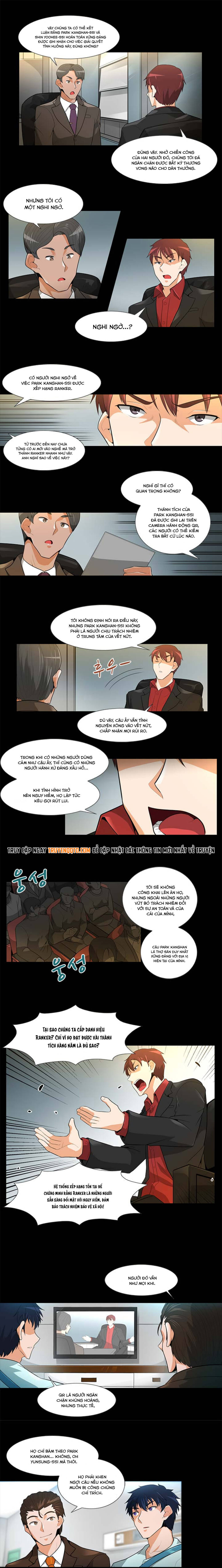 Read Hentai Image page_3 in comic Tôi Chiến Đấu Một Mình - Chapter 27 - mwmanga.net