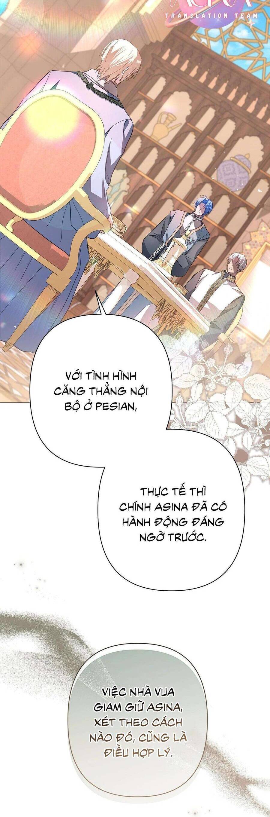 Vết Trăng [Chap 55-57] - Page 25