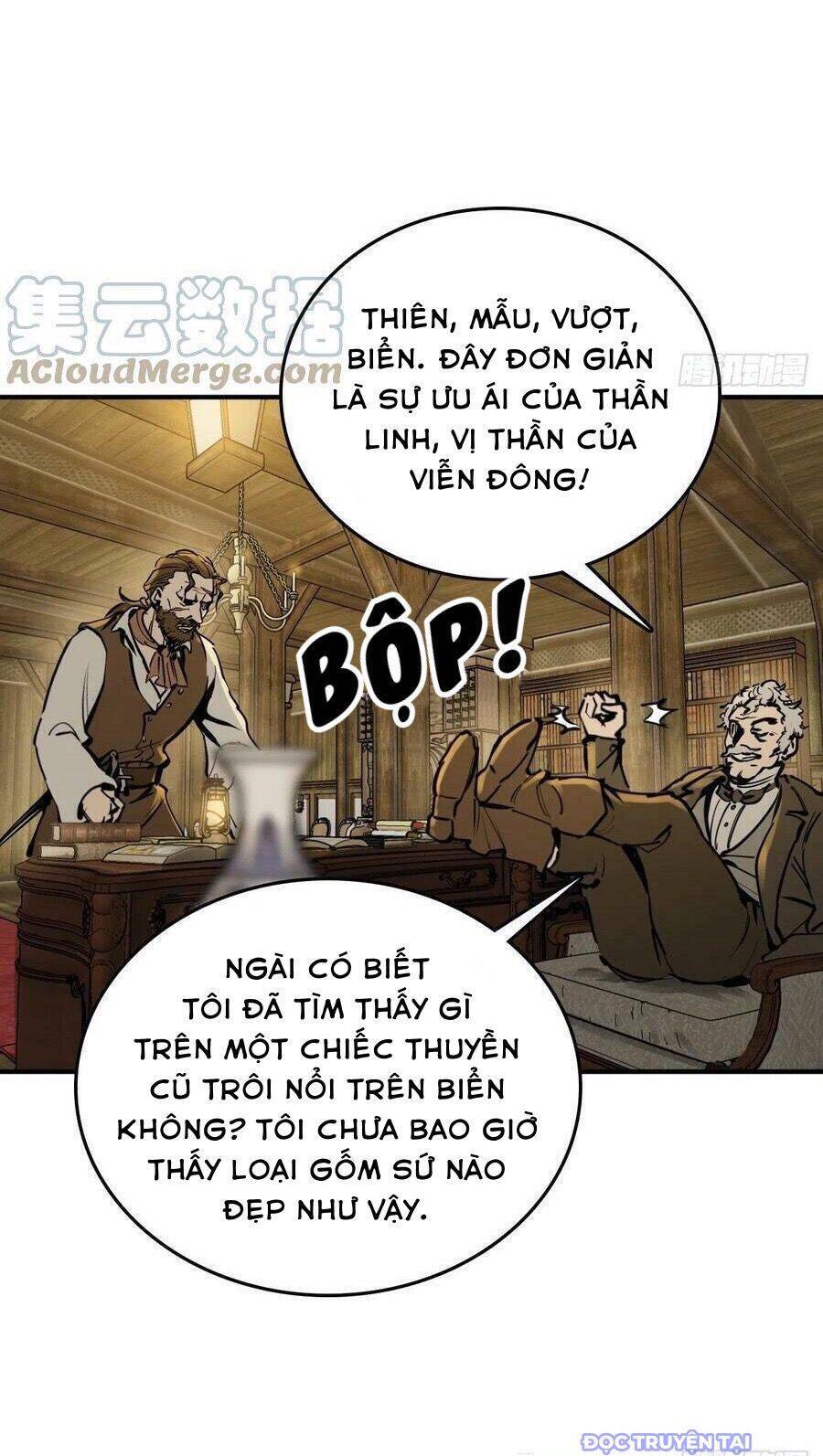 Bắt Đầu Từ Cửu Đầu Điểu [Chap 159-170]