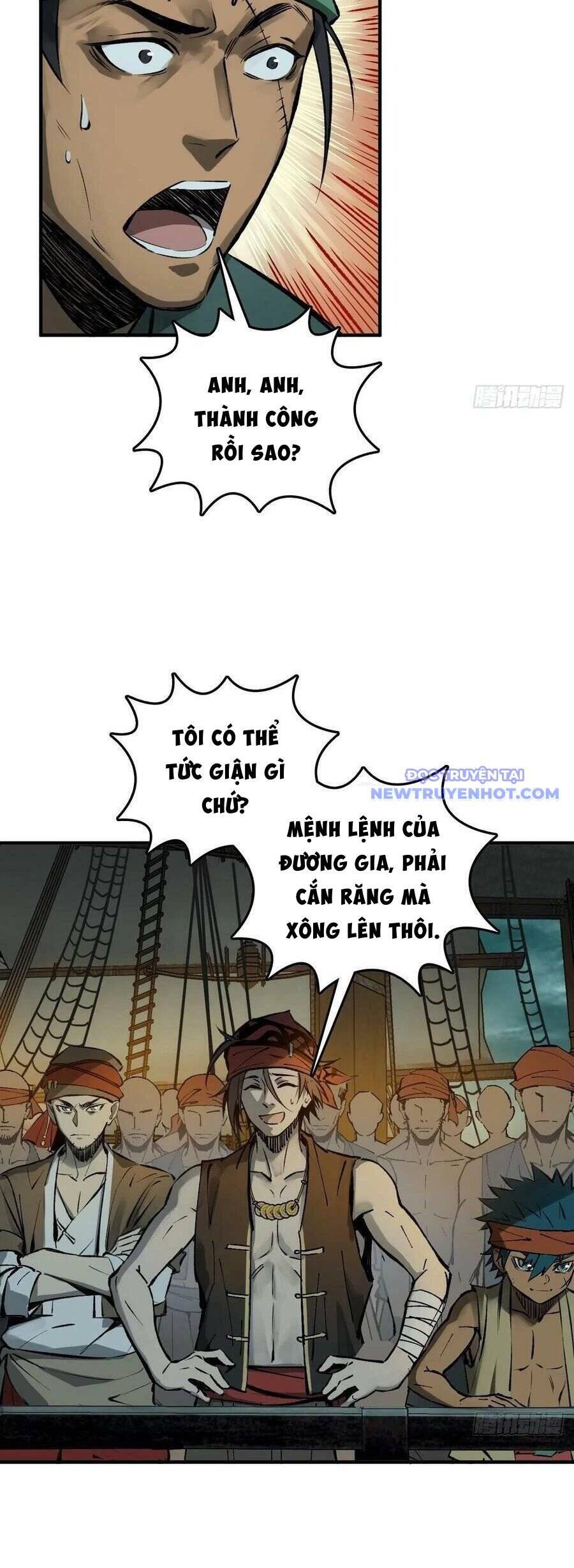 Bắt Đầu Từ Cửu Đầu Điểu [Chap 159-170] - Page 16