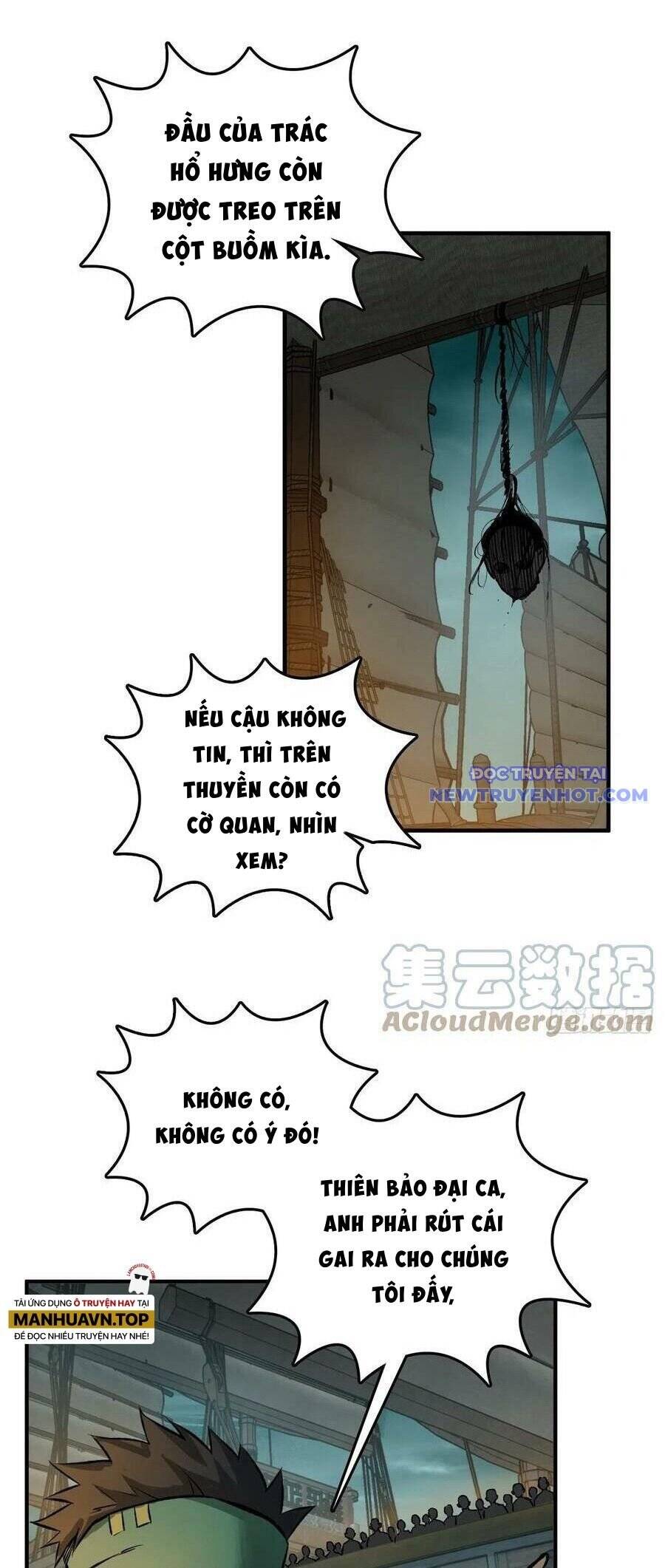 Bắt Đầu Từ Cửu Đầu Điểu [Chap 159-170] - Page 17