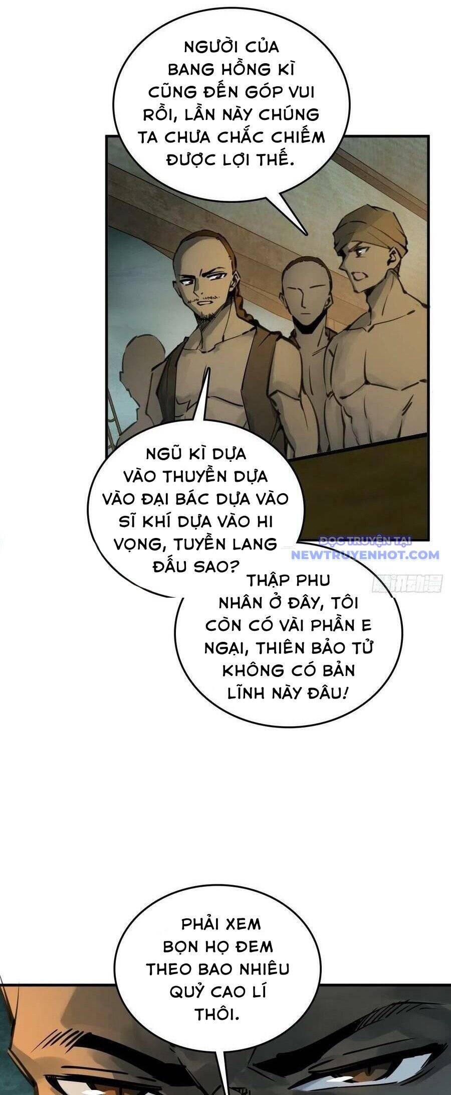 Bắt Đầu Từ Cửu Đầu Điểu [Chap 159-170] - Page 33