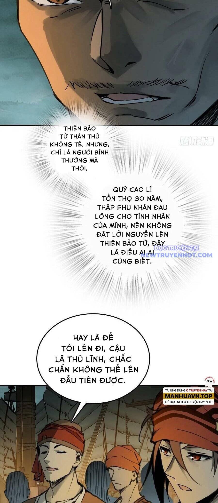 Bắt Đầu Từ Cửu Đầu Điểu [Chap 159-170] - Page 34