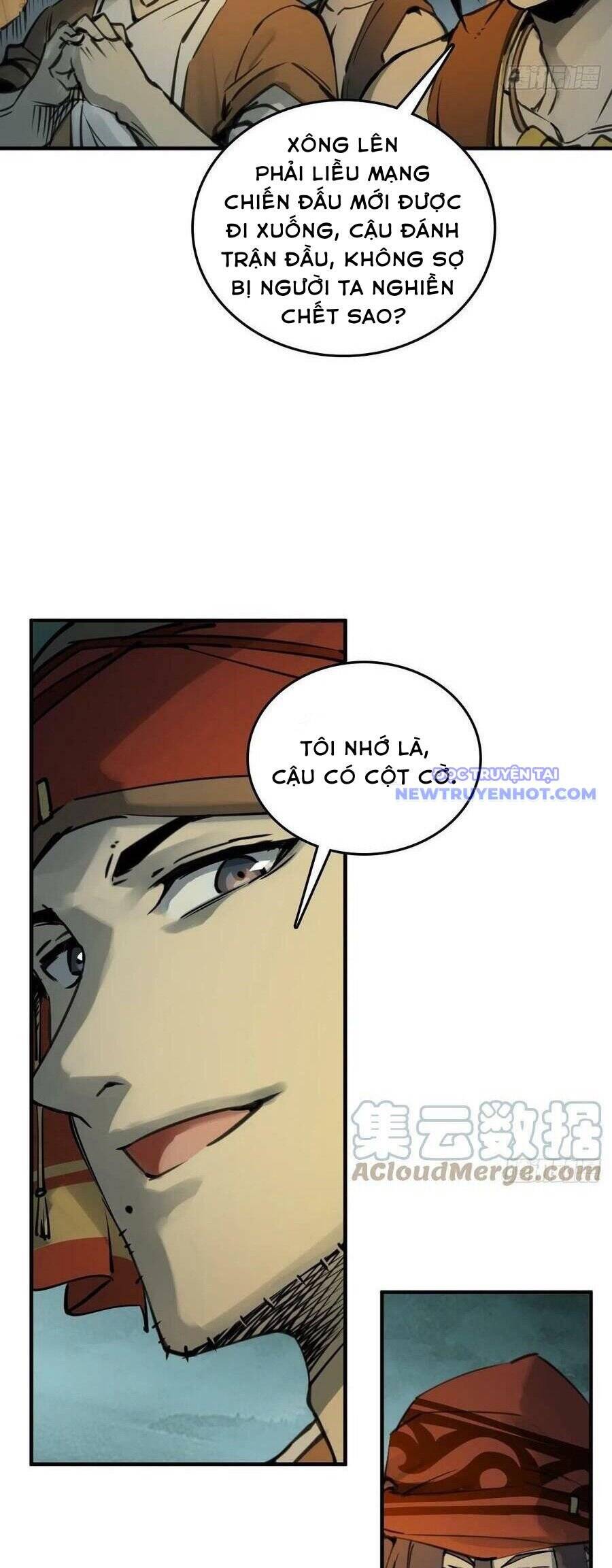 Bắt Đầu Từ Cửu Đầu Điểu [Chap 159-170] - Page 35