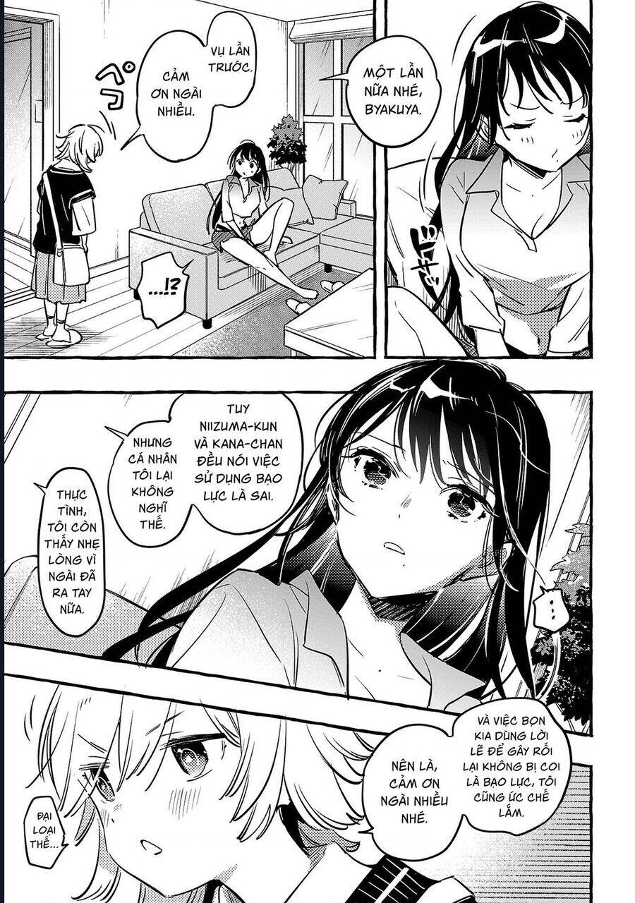 Trang truyện page_27 trong truyện tranh Byakuda No Hanamuko - Chapter 10 - truyentvn.net