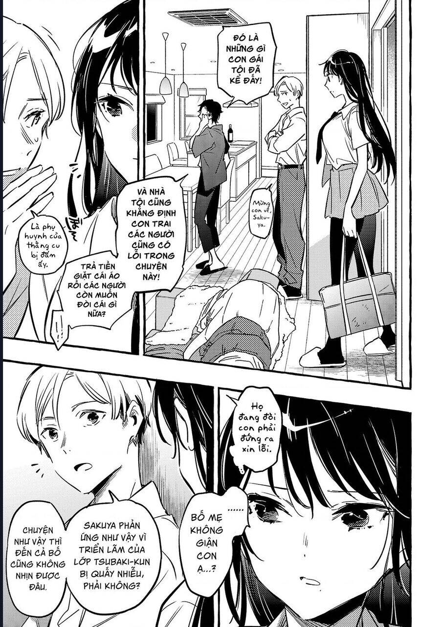 Trang truyện page_7 trong truyện tranh Byakuda No Hanamuko - Chapter 10 - truyentvn.net