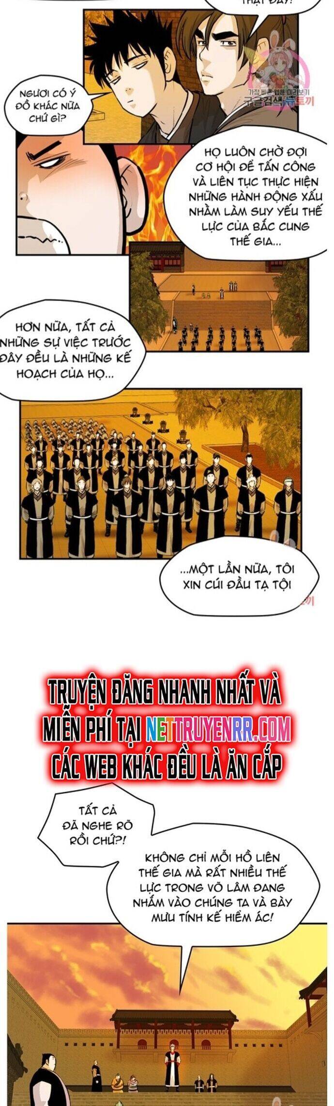 Bất Bại Quyền Ma [Chap 243-251]