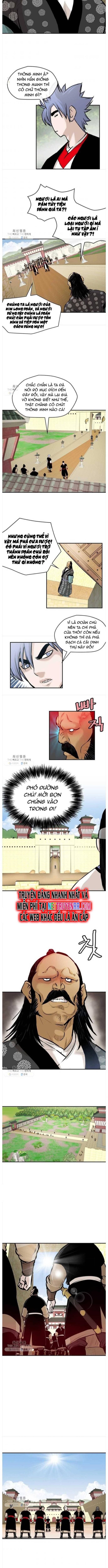 Bất Bại Quyền Ma [Chap 243-251]