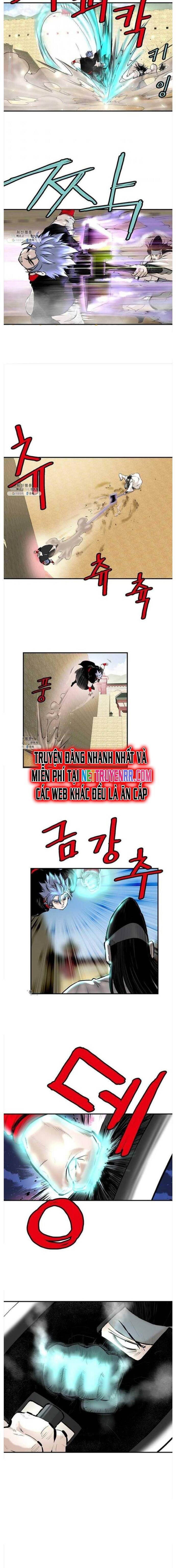 Bất Bại Quyền Ma [Chap 243-251]