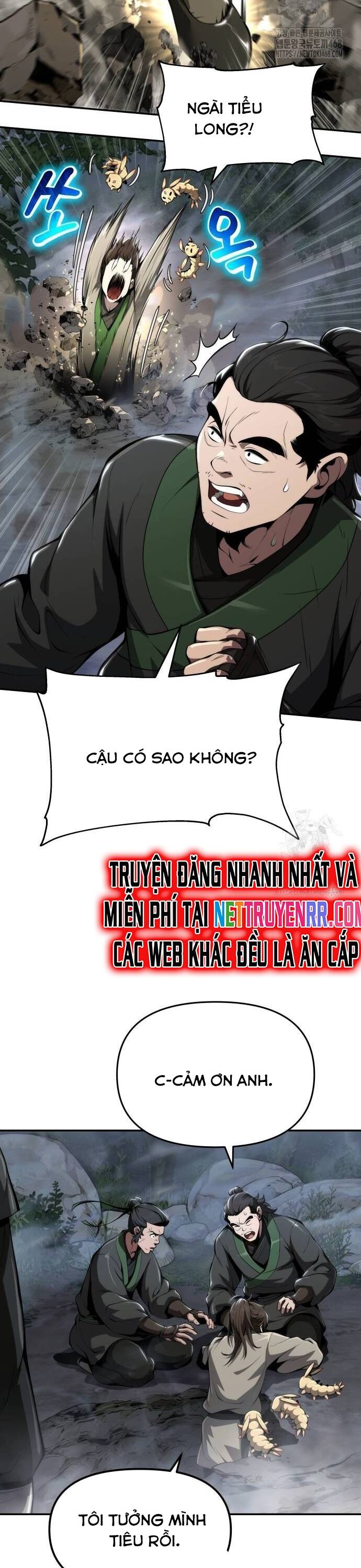 Chuyên Gia Côn Trùng Tại Đường Gia Tứ Xuyên [Chap 21]