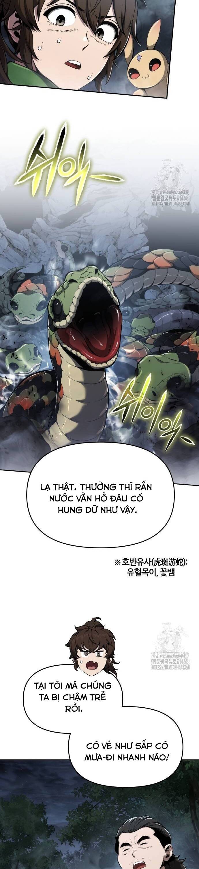 Chuyên Gia Côn Trùng Tại Đường Gia Tứ Xuyên [Chap 21]