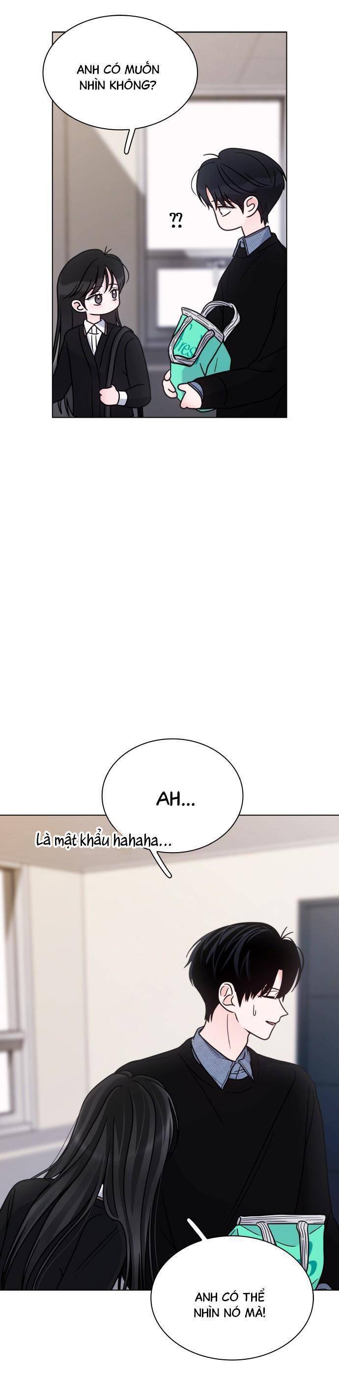 Hôn Trước Khi Ngủ [Chap 25-26]