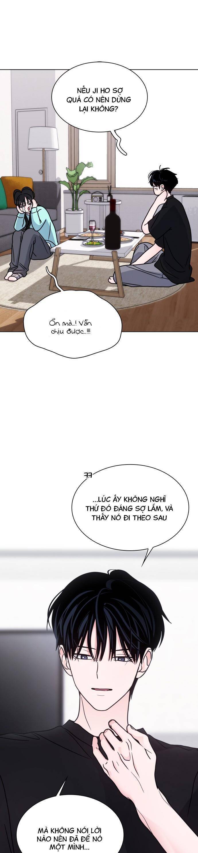 Hôn Trước Khi Ngủ [Chap 25-26]