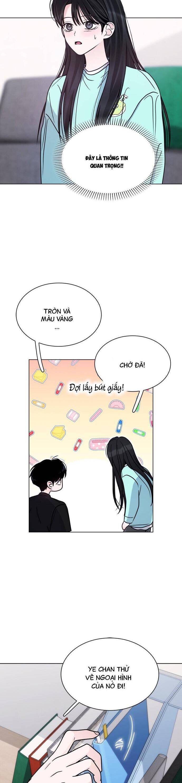 Hôn Trước Khi Ngủ [Chap 25-26]