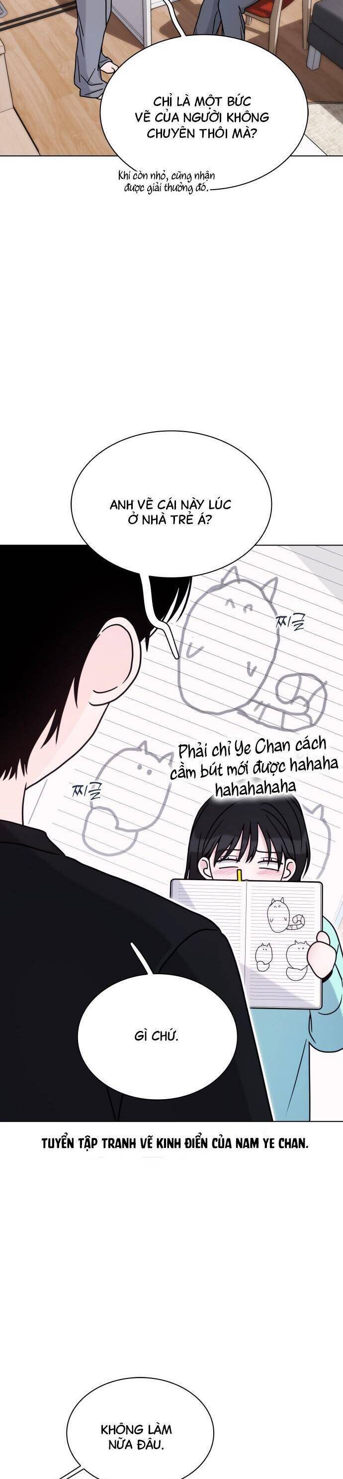 Hôn Trước Khi Ngủ [Chap 25-26]