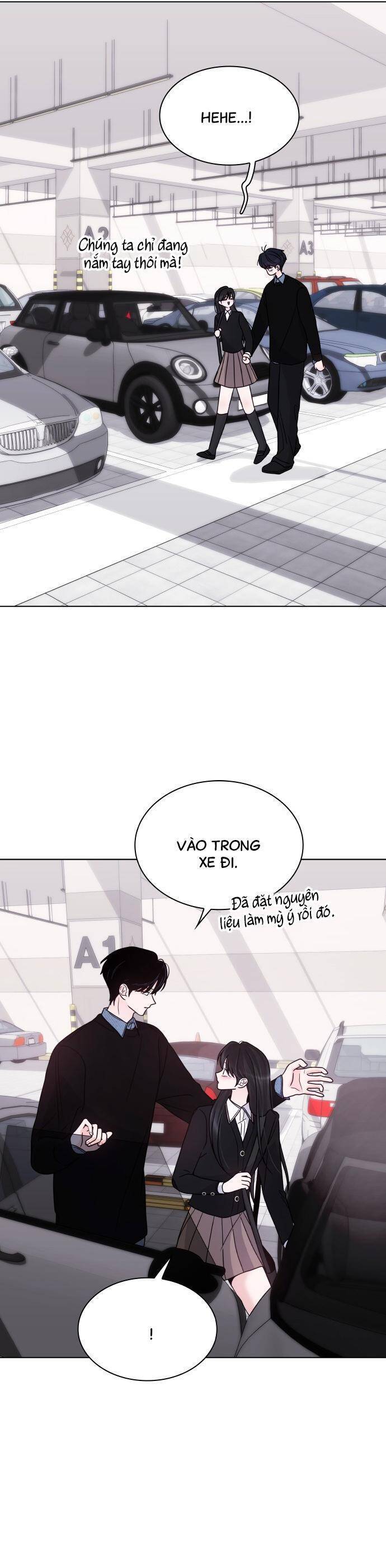 Hôn Trước Khi Ngủ [Chap 25-26]