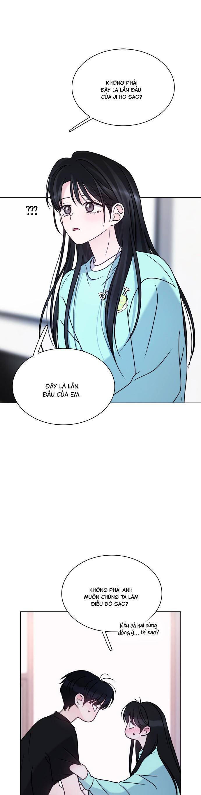 Hôn Trước Khi Ngủ [Chap 25-26]