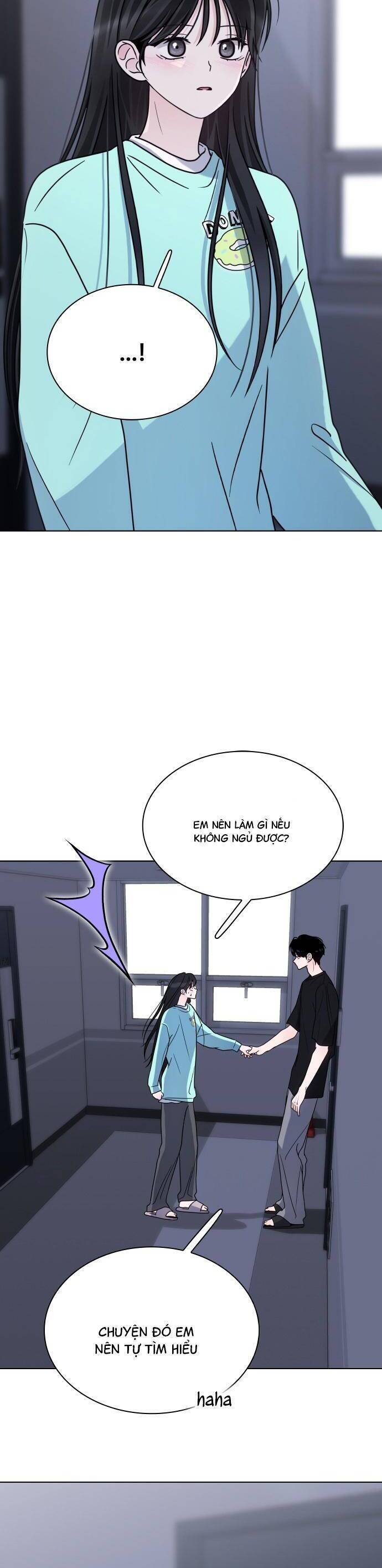 Hôn Trước Khi Ngủ [Chap 25-26]