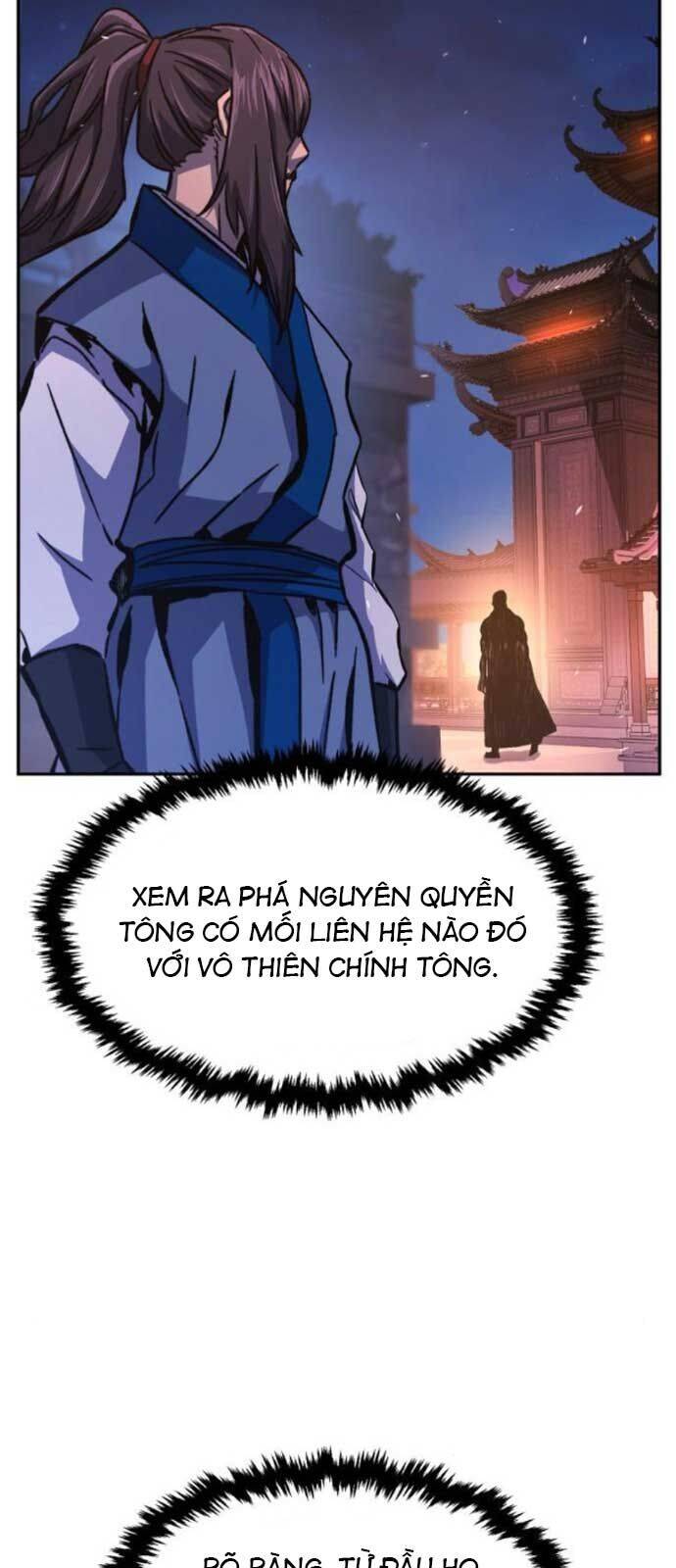 Cảm Kiếm Tuyệt Đối [Chap 109-119]