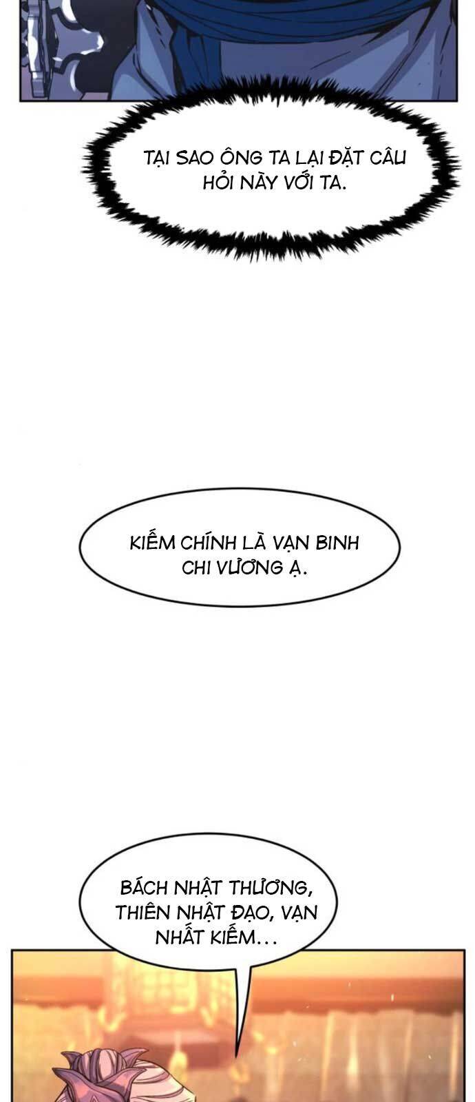 Cảm Kiếm Tuyệt Đối [Chap 109-119]