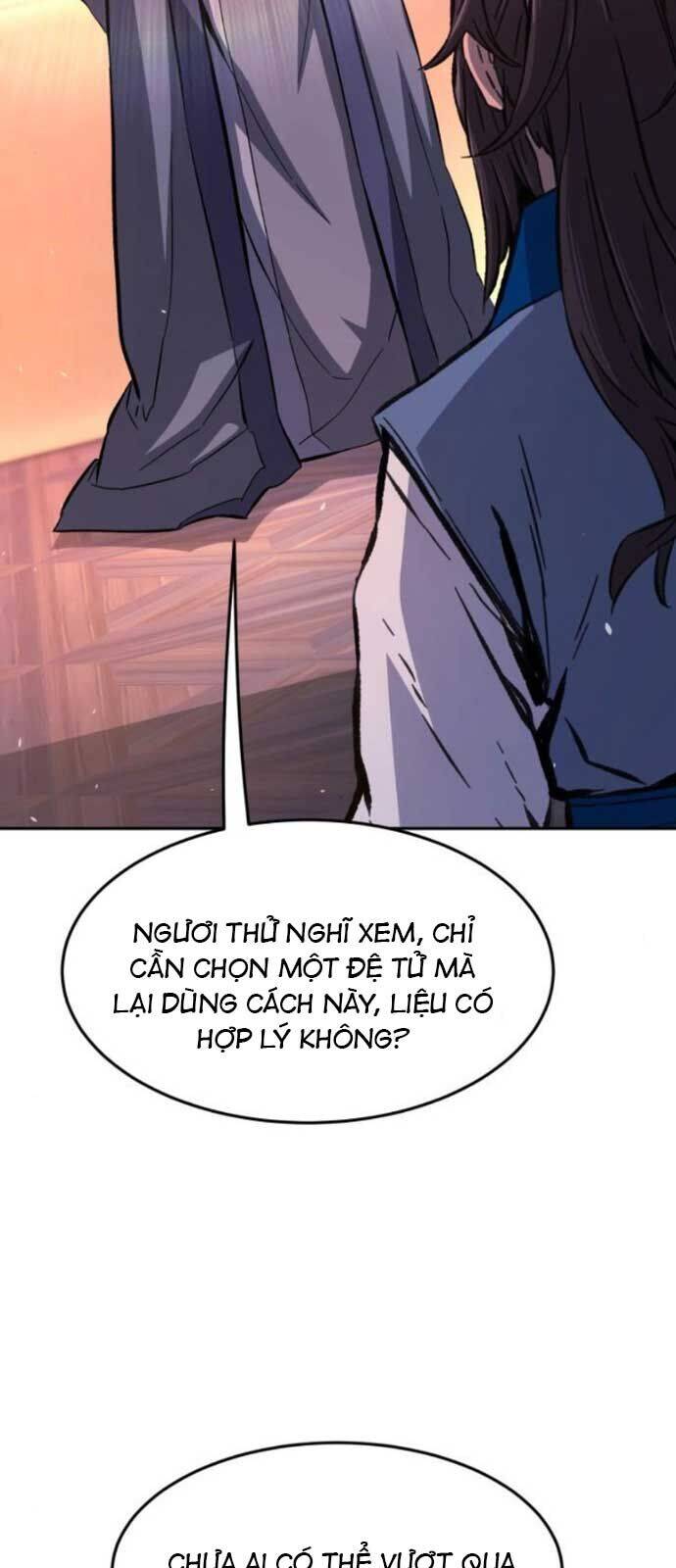 Cảm Kiếm Tuyệt Đối [Chap 109-119]