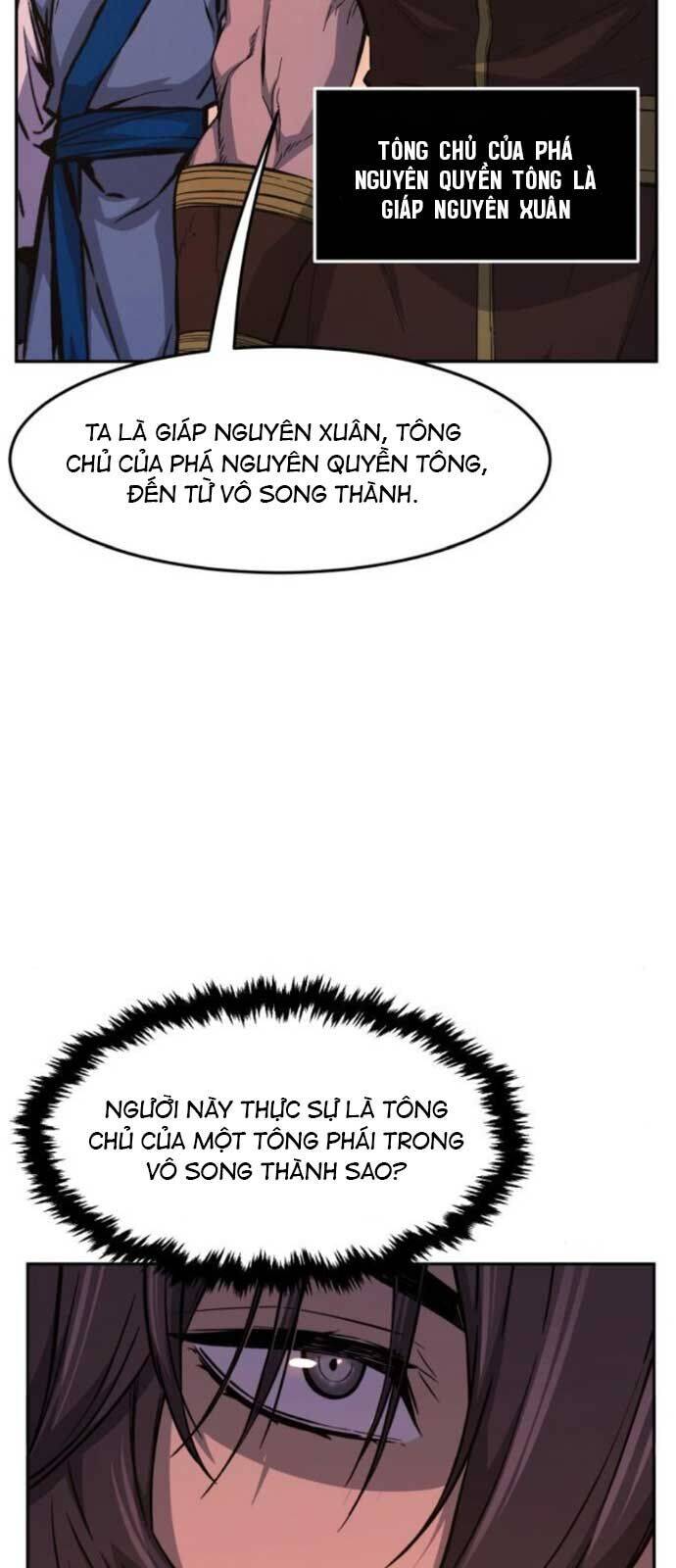 Cảm Kiếm Tuyệt Đối [Chap 109-119] - Page 4