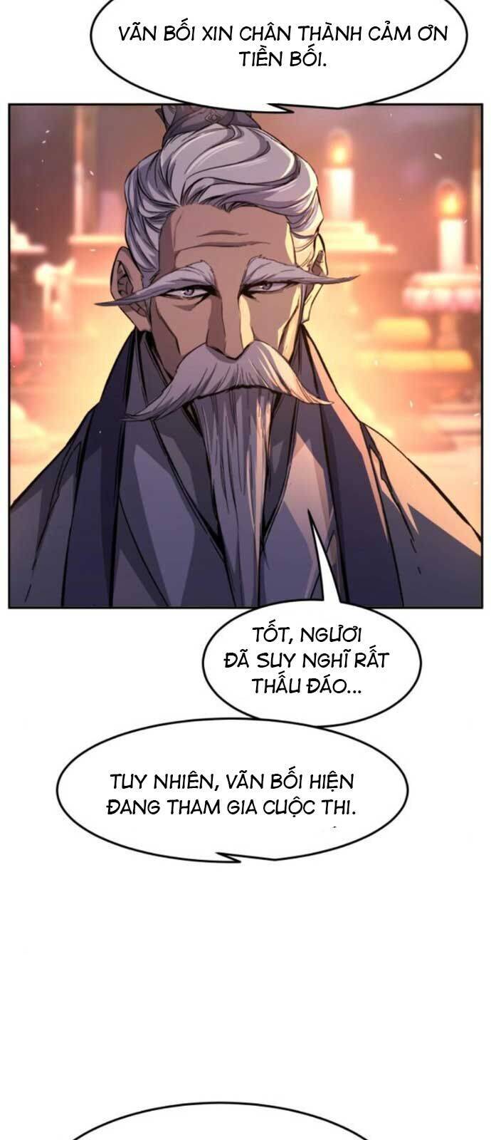 Cảm Kiếm Tuyệt Đối [Chap 109-119]