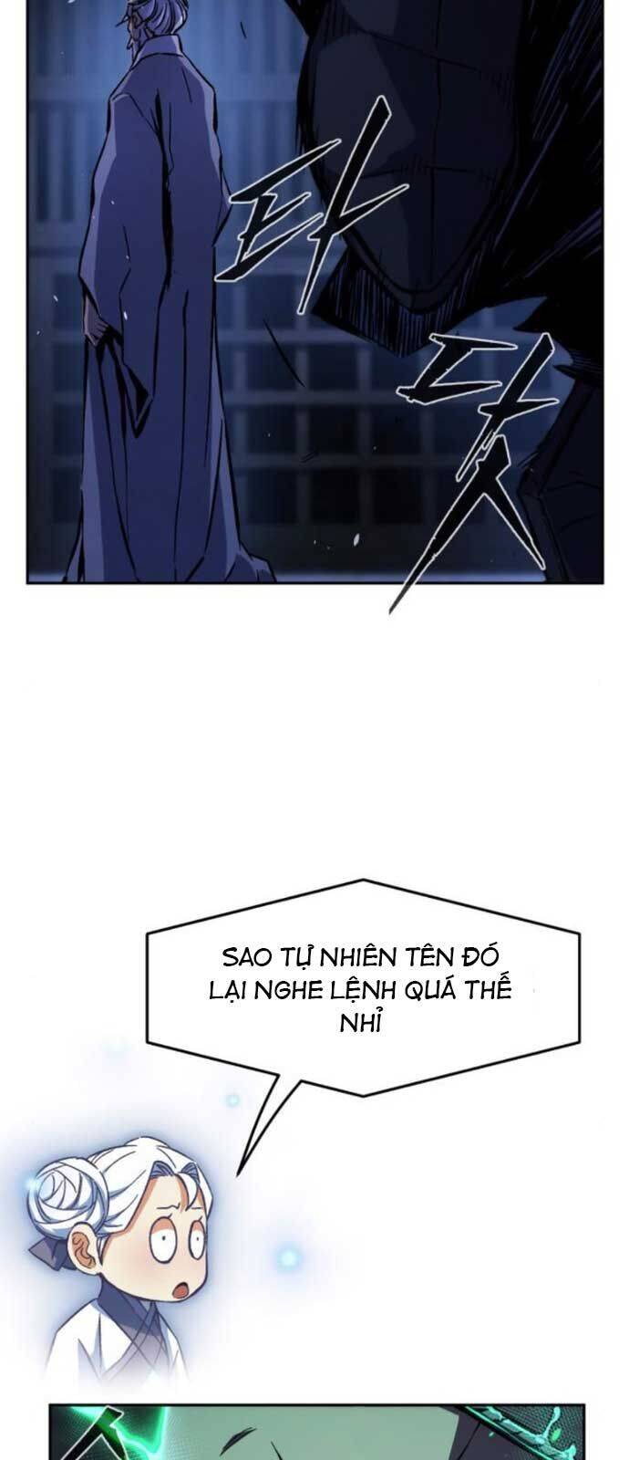 Cảm Kiếm Tuyệt Đối [Chap 109-119]