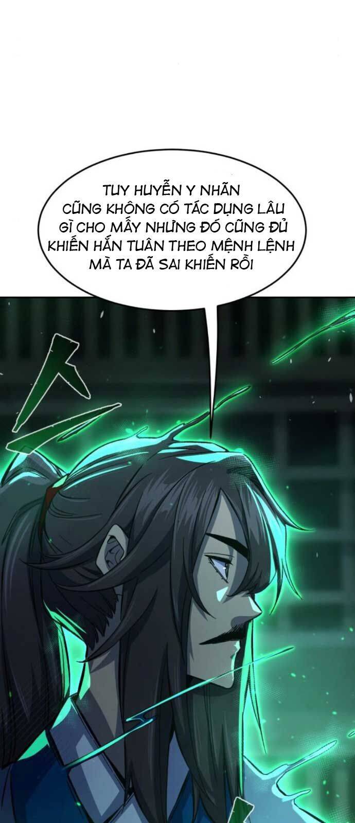 Cảm Kiếm Tuyệt Đối [Chap 109-119]