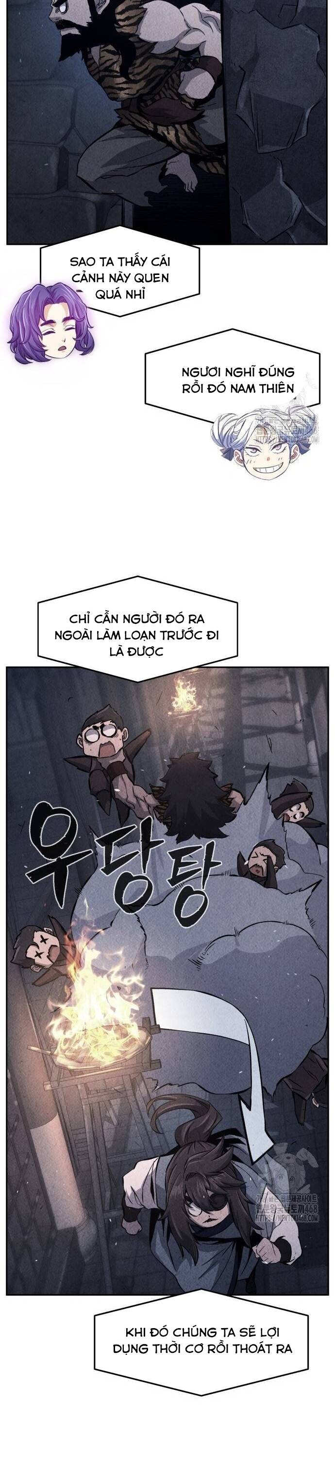 Cảm Kiếm Tuyệt Đối [Chap 109-119] - Page 11