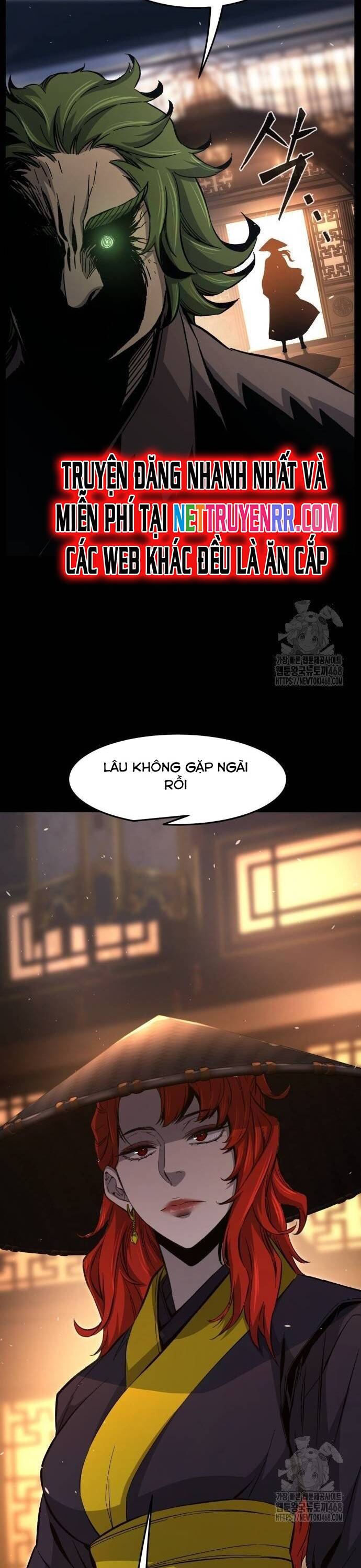 Cảm Kiếm Tuyệt Đối [Chap 109-119] - Page 21