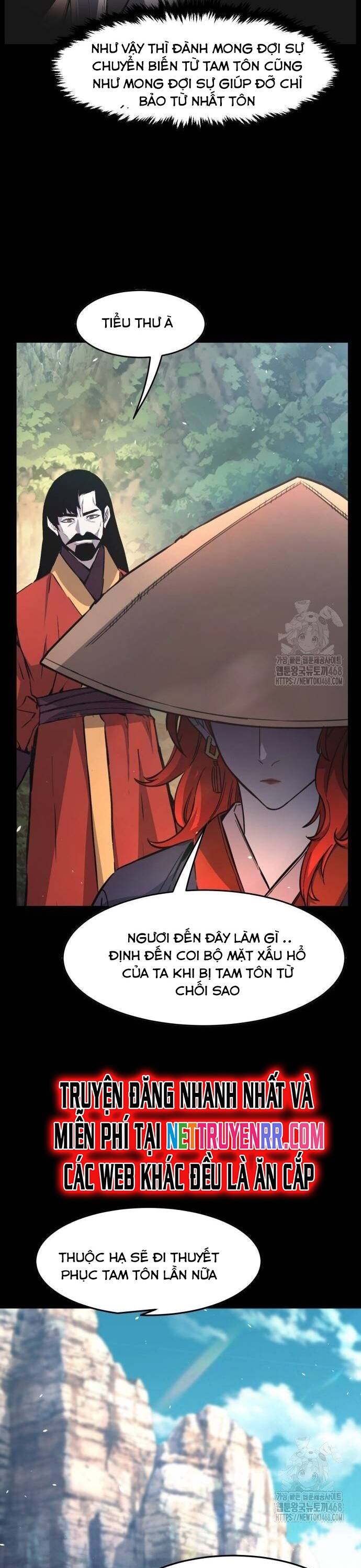 Cảm Kiếm Tuyệt Đối [Chap 109-119] - Page 29