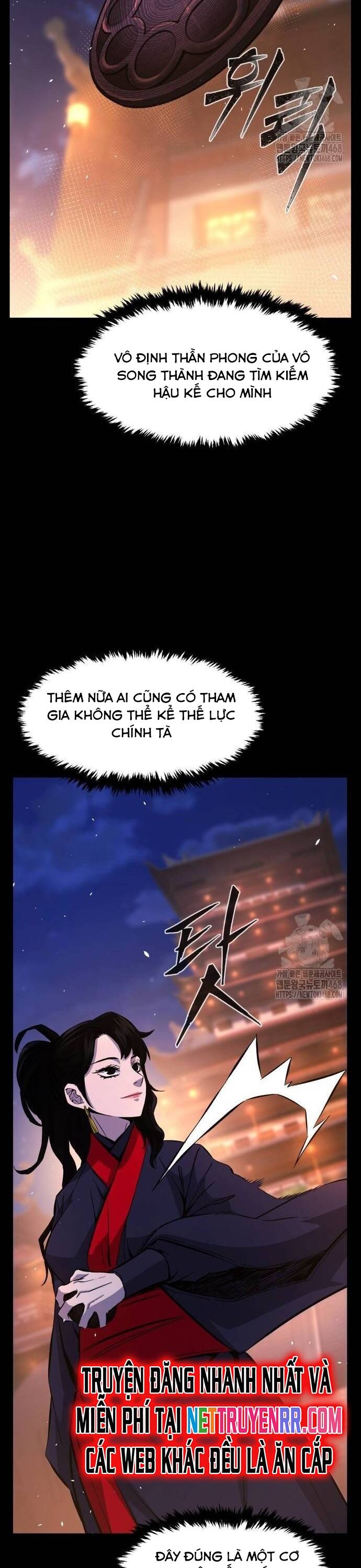 Cảm Kiếm Tuyệt Đối [Chap 109-119] - Page 32