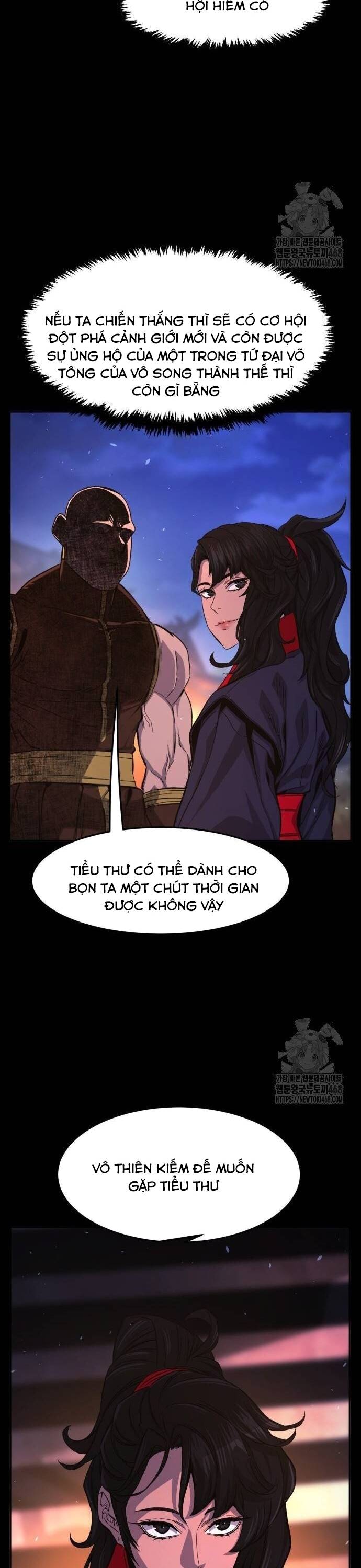 Cảm Kiếm Tuyệt Đối [Chap 109-119] - Page 33