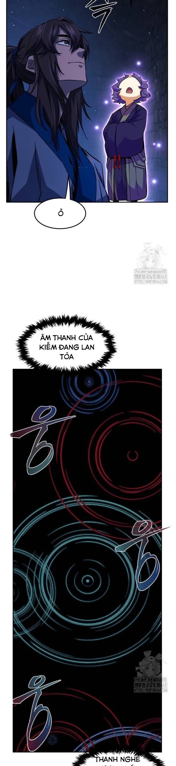 Cảm Kiếm Tuyệt Đối [Chap 109-119] - Page 4