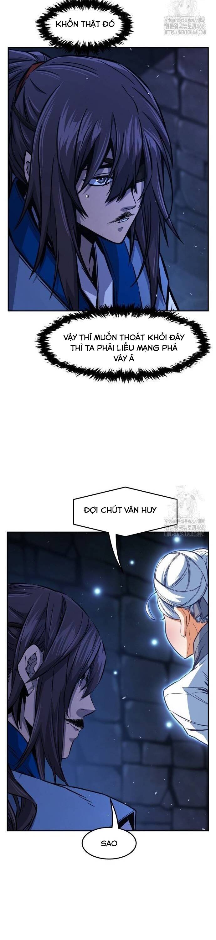 Cảm Kiếm Tuyệt Đối [Chap 109-119] - Page 7