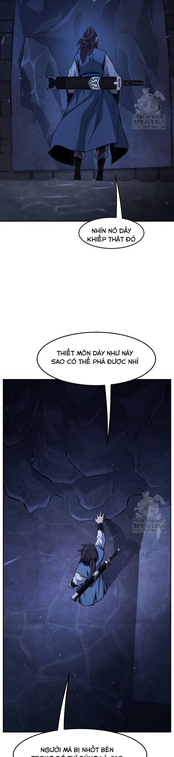 Cảm Kiếm Tuyệt Đối [Chap 109-119] - Page 9