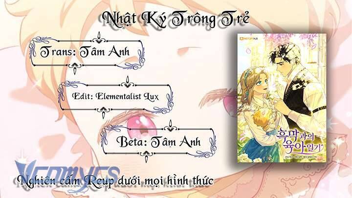 Nhật Ký Trông Trẻ