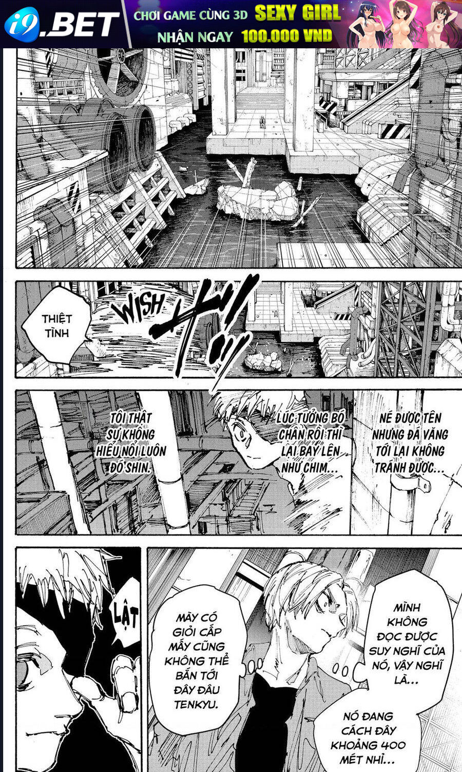 Sakamoto Days [Chap 189-197]
