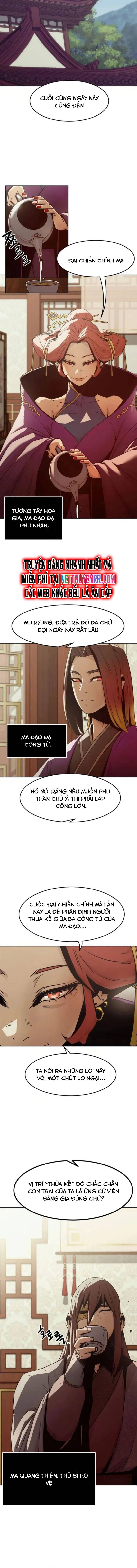 Tiểu Gia Chủ Của Tứ Xuyên Đường Gia Trở Thành Kiếm Thần [Chap 57] - Page 12